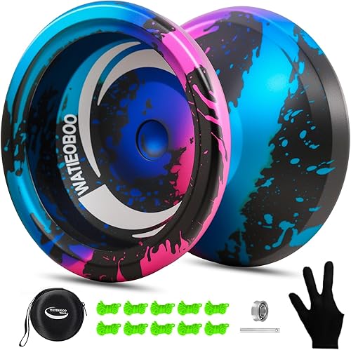 Miniatura 18 de WATIEOBOO Yoyo Sensible y No Sensible