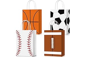 Sports Goodie Bags Party Favor Bags for Any Sports Theme Event