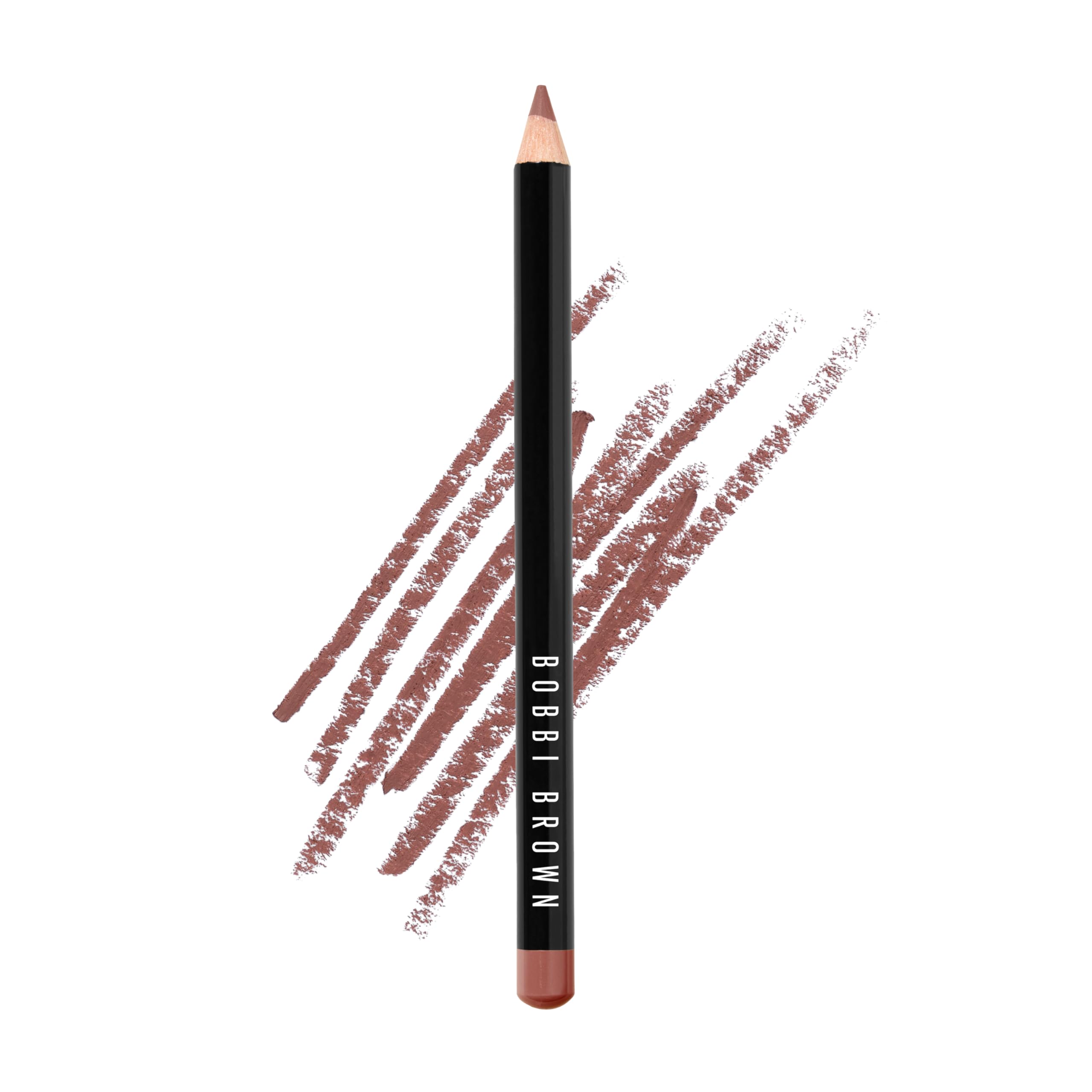 Bobbi Brown Lip Pencil | Velvety & Creamy Lip Liner for Natural-Looking Definition, 0.04 Ounce, Afternoon Tea​