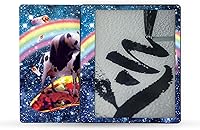 Vista 13 de MightySkins Skin compatible con Yaxa Kindle Scribe (2022) - Funda protectora y única de vinilo para calcomanías de vinilo Fácil de aplicar