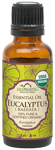Miniatura 79 de US Organic Aceite de Aguacate Sin Refinar Virgen, Certificado Orgánico USDA, 100% Puro y Natural, Prensado en Frío, en Botella de Vidrio Ámbar con