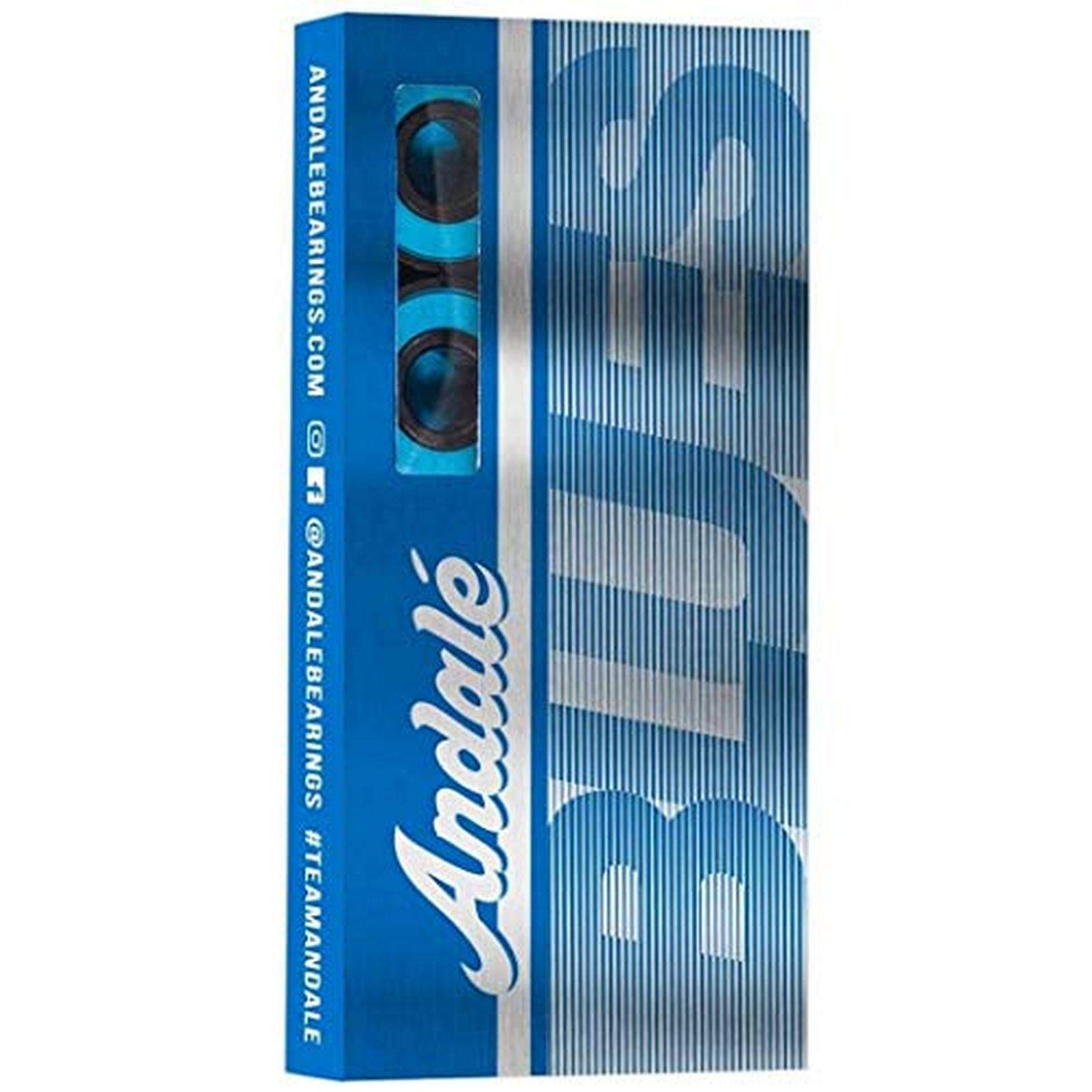 Andale Blues Bearings
