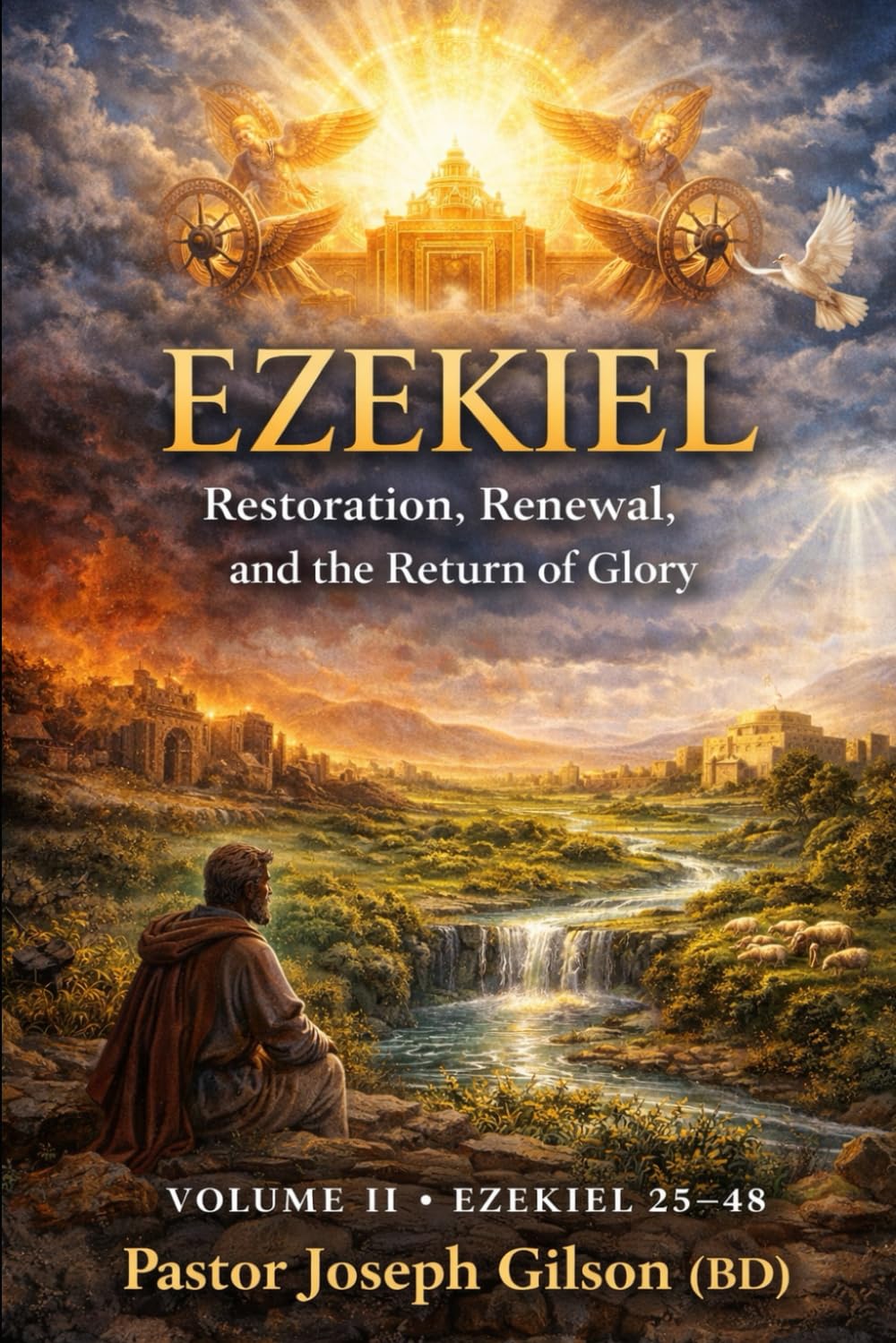 Ezekiel: An Expository and Theological Commentary — Verse by Verse Volume Two