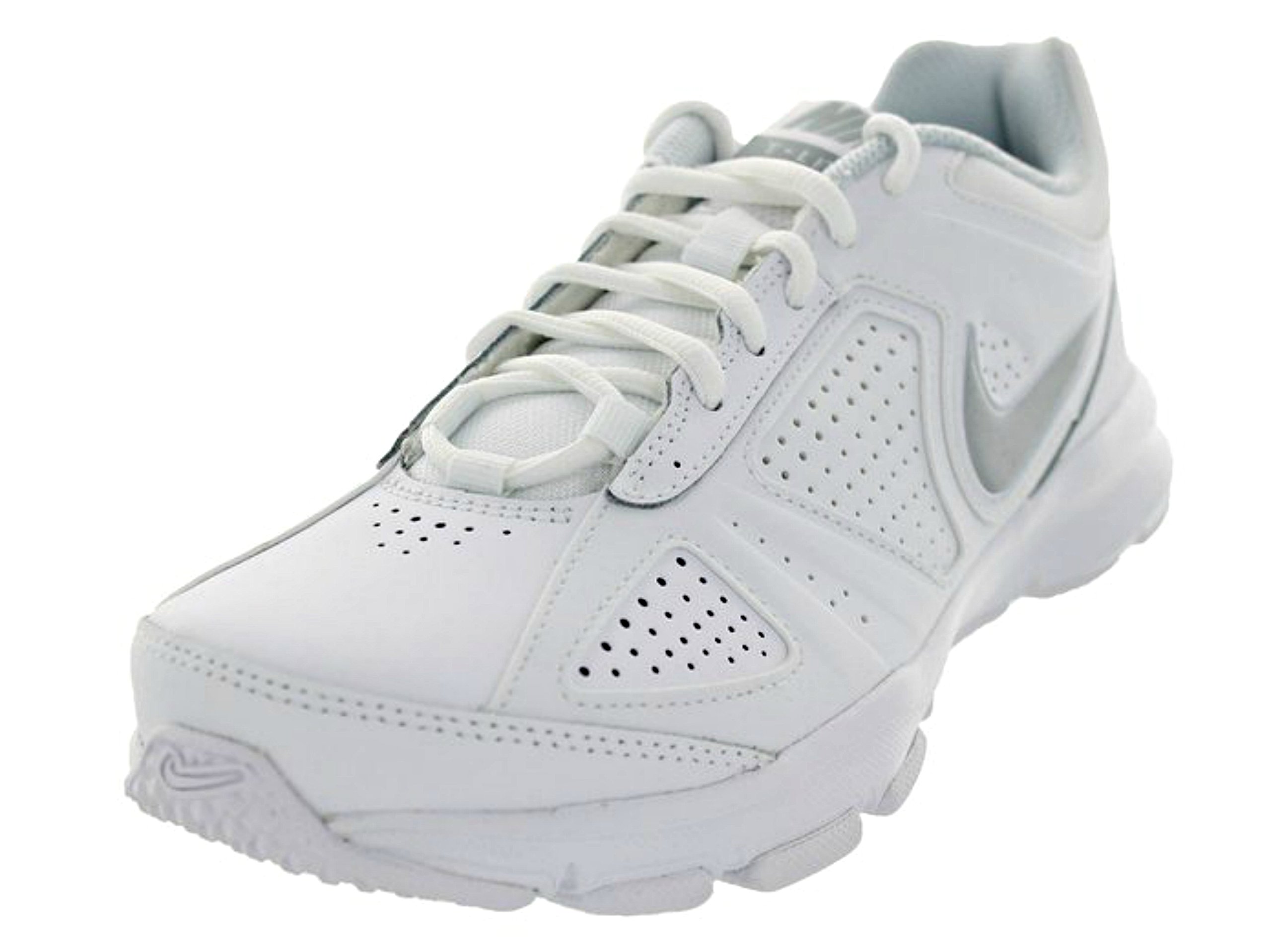 nike t lite xi women's white