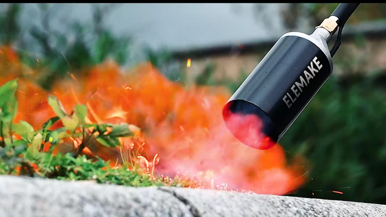 Xin Xin Motorbike Flame ピエゾテーブルライター Amazon.com : Propane Torch Weed Burner - Weed Torch with 10ft Hose