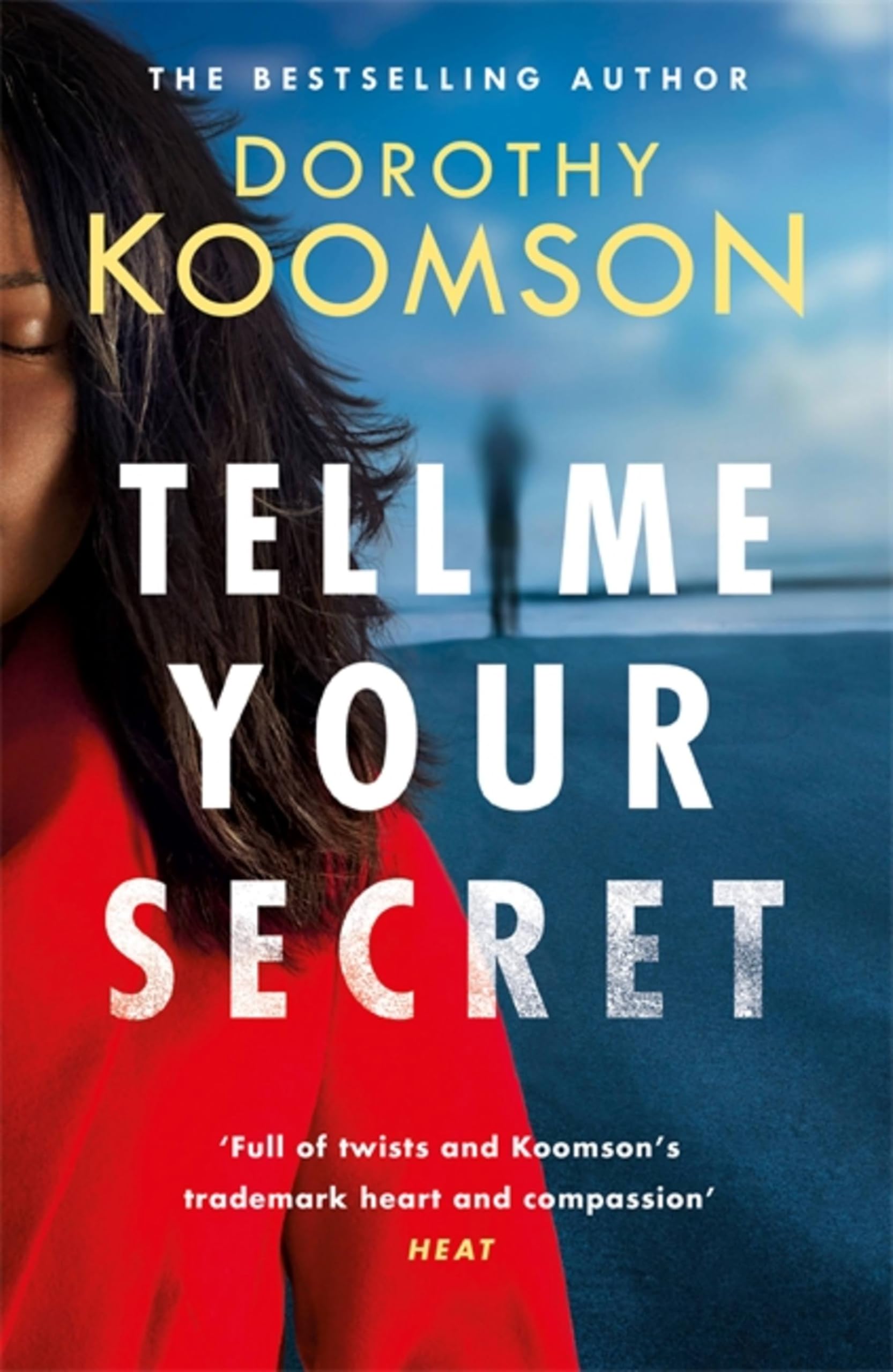 Tell Me Your Secret: the absolutely gripping pa. Koomson**