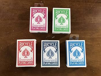 BICYCLE トランプ playing cards OHIO製 BICYCLE トランプ playing cards OHIO製 BICYCLE トランプ