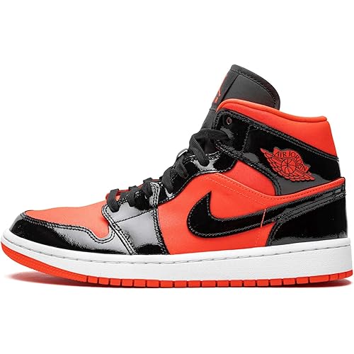 Jordan Women's Air Jordan 1 Mid Hot Punch