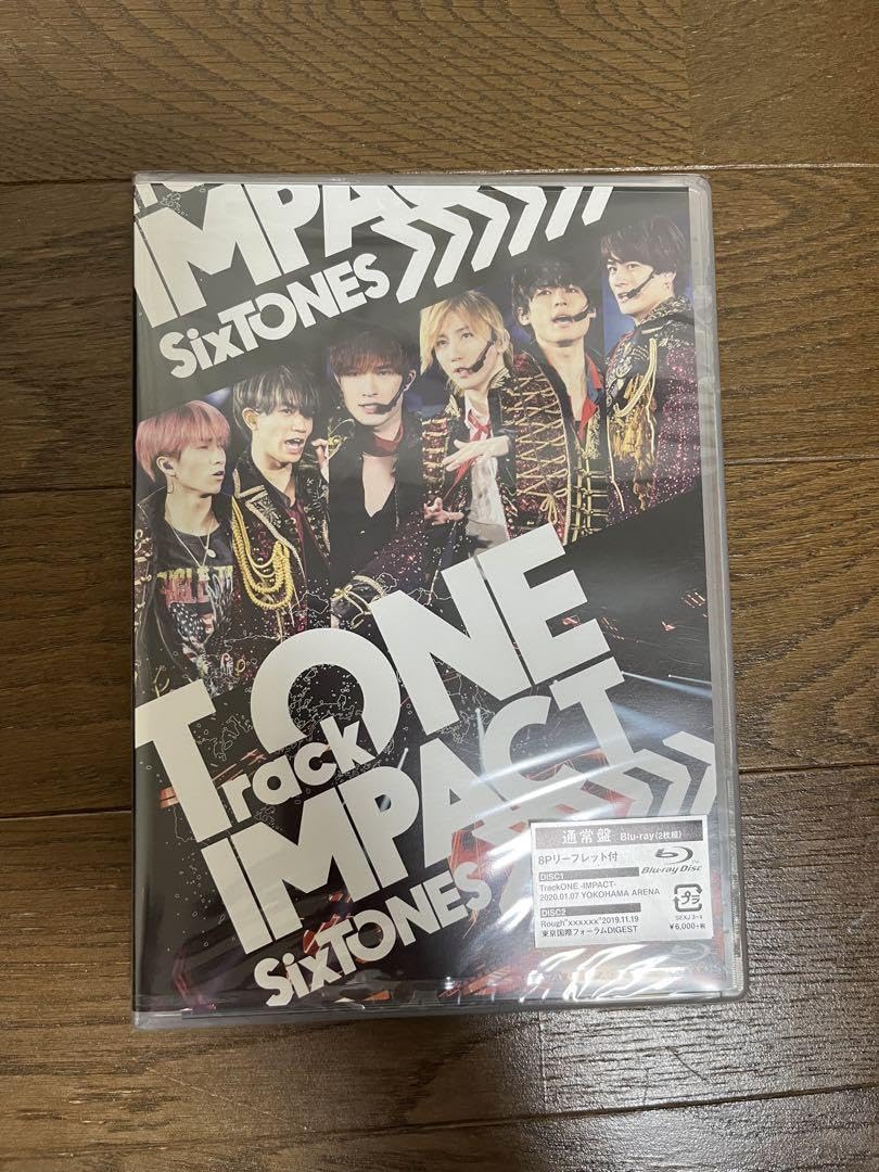 Amazon.co.jp: トーンインパクト SixTONES 京本大我 ブランケット Blu