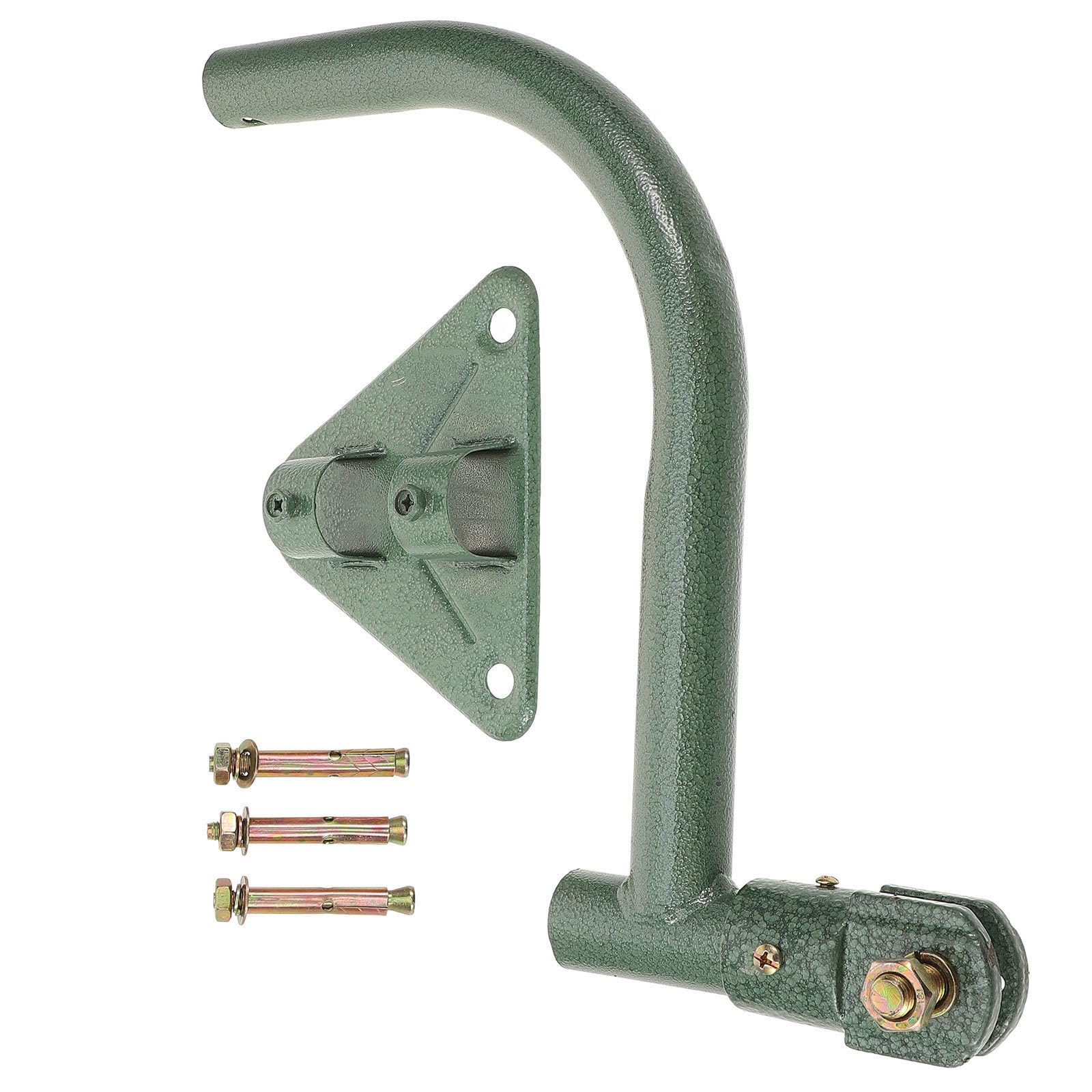 Support mural pour ventilateur robuste : sécurité garantie en camping