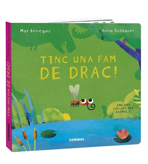 Portada de Tinc una fam de drac!