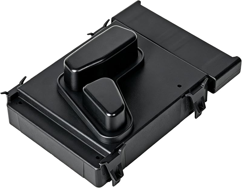 Interruptor do banco dianteiro esquerdo PANNUOSCS 10 pinos 56049433AE para Chrysler, Dodge, Jeep e Ram