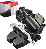 Vista 18 de SYERAL Pestillo de tapa de maletero Actuador de bloqueo eléctrico 940-108 Cerradura de puerta trasera para puerta trasera compatible con Cadillac