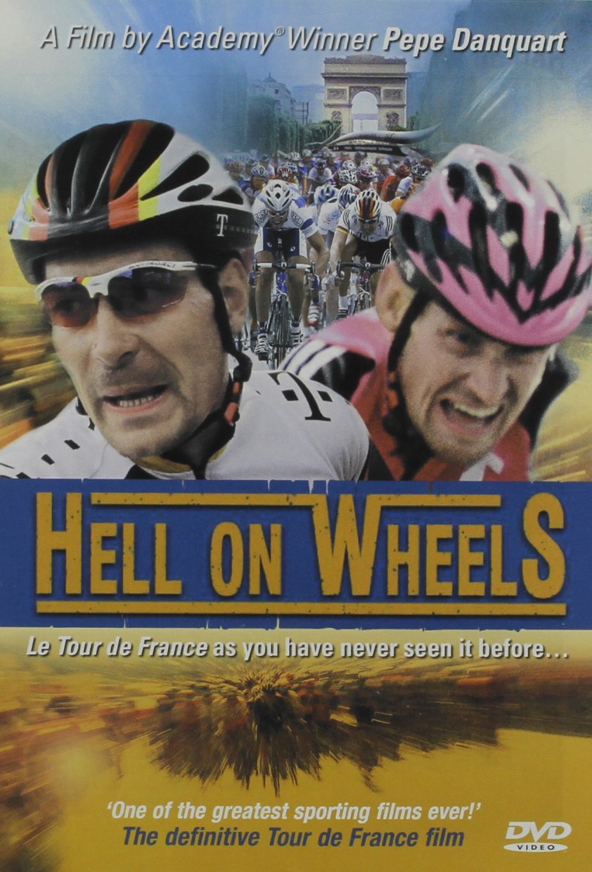 Hell On Wheels [DVD]