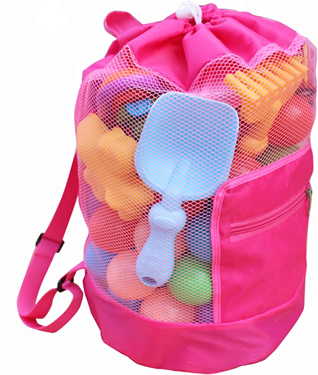 SULIUDAJI 1 Pièce Bolsa Juguetes Playa Avec 1 Pièce Sac à