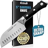 Cutluxe Santoku Knife – 5
