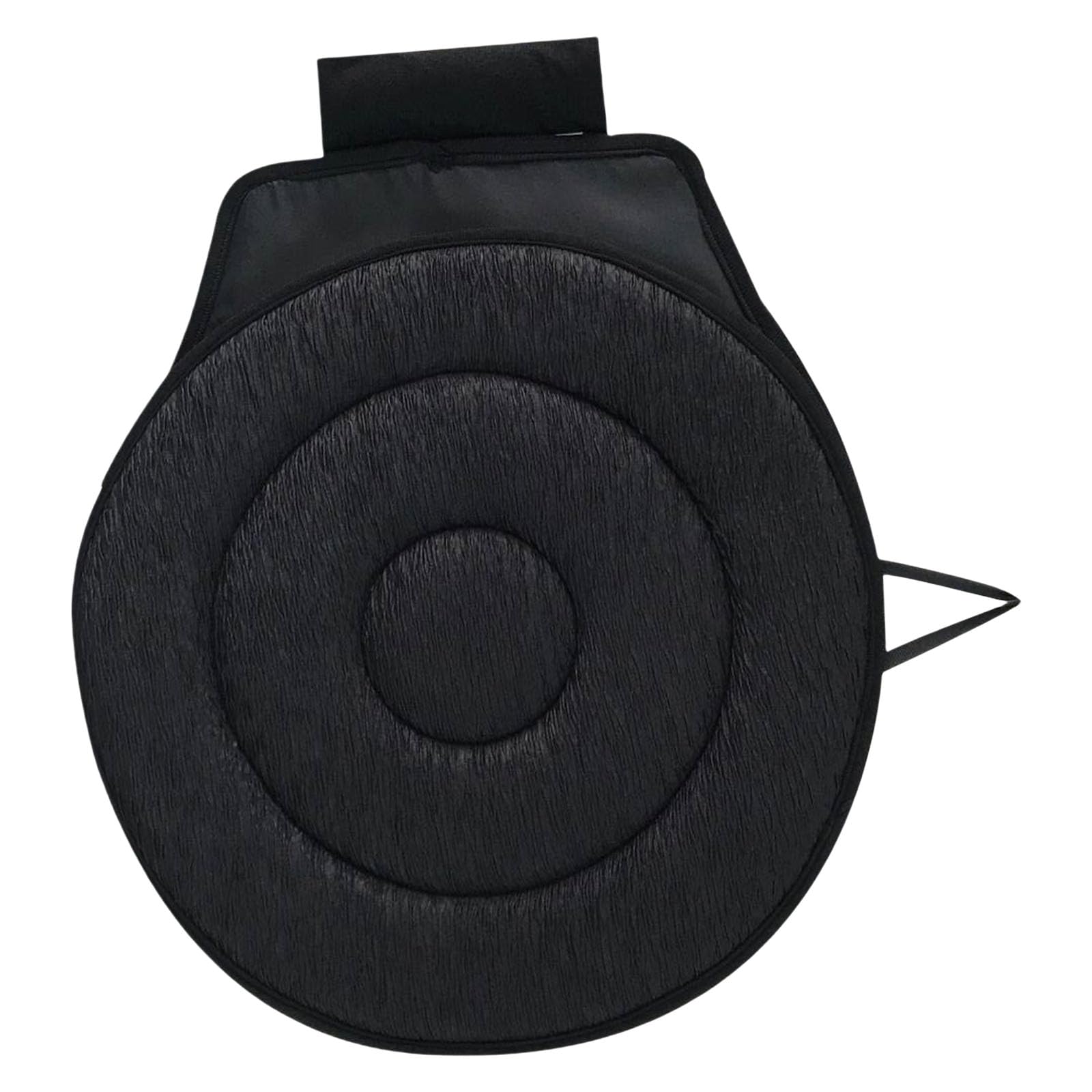 YROHGKPN 360 Rotate Seat Pad with Handle Seat Cushion for Car Home Chairs Outdoor Camping Stools Rotating Car Cushion for Seniors