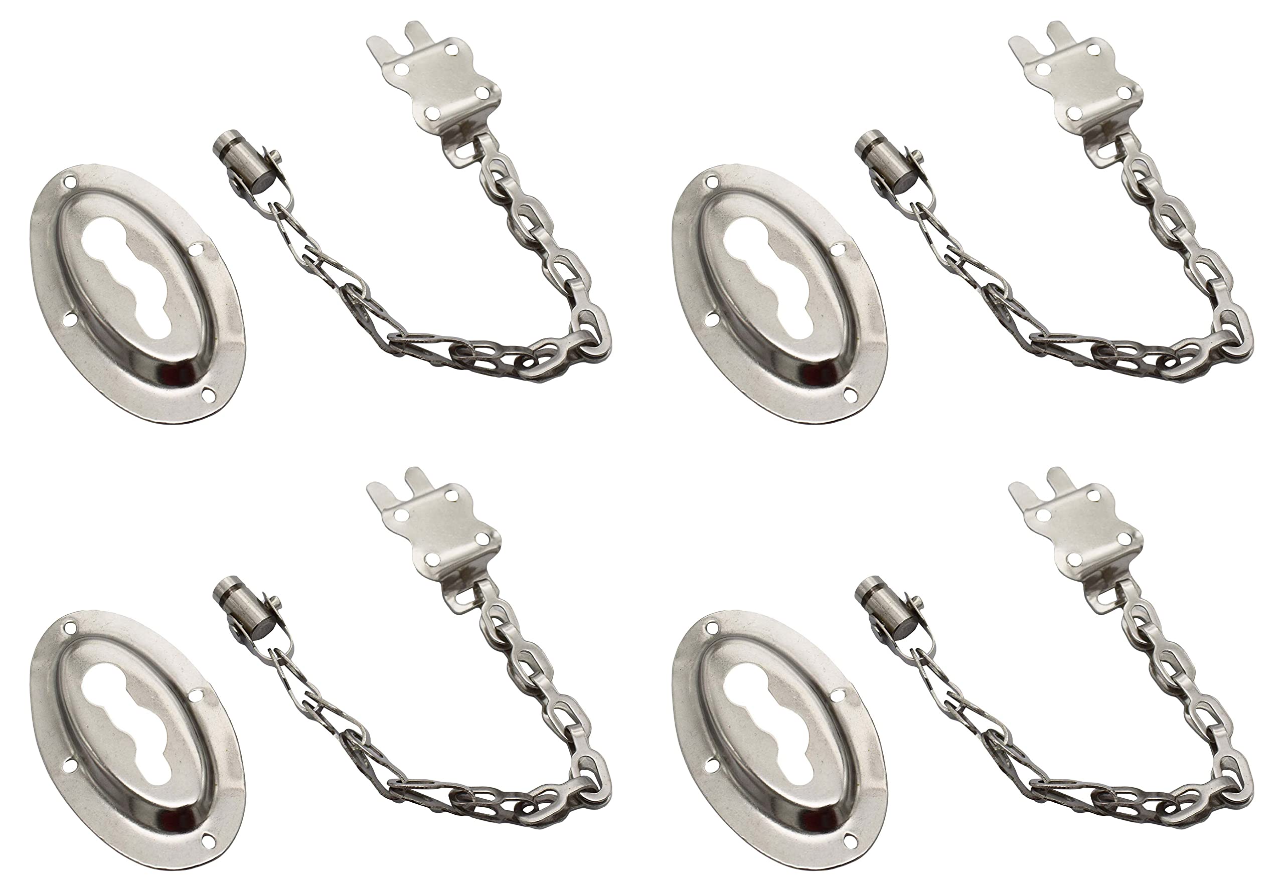 See full amazon price history chart for RAB Door Chain Lock, Stainless Steel (21672, SS, (Pack of 4 PCS) RAB Door Chain Lock, Stainless Steel (21672, SS, (Pack of 4 PCS) (B09SHS8HPV) Amazon Price History, Amazon Price Tracker