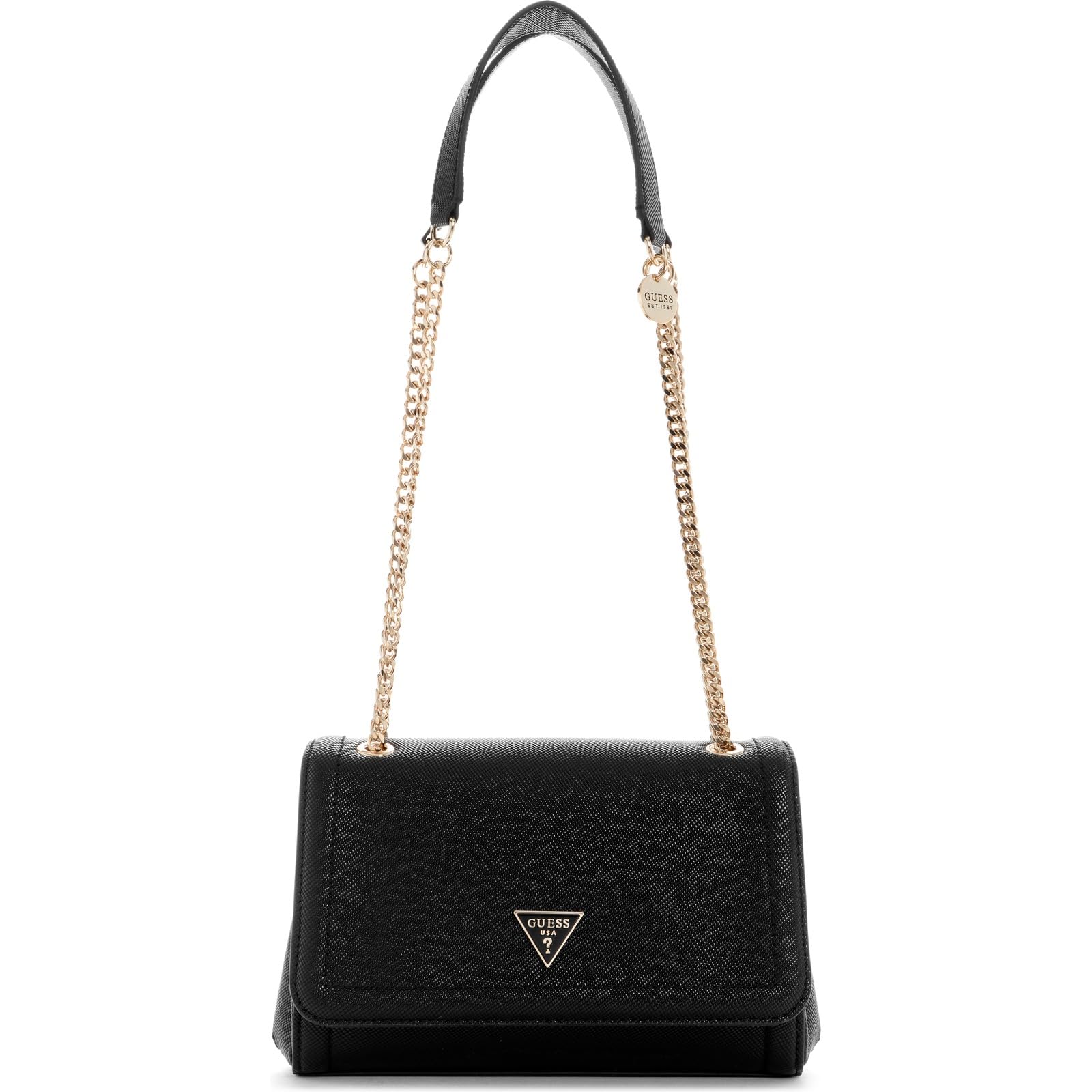 GUESS Damen Schultertasche Noelle II Conv XBody Flap One Size
