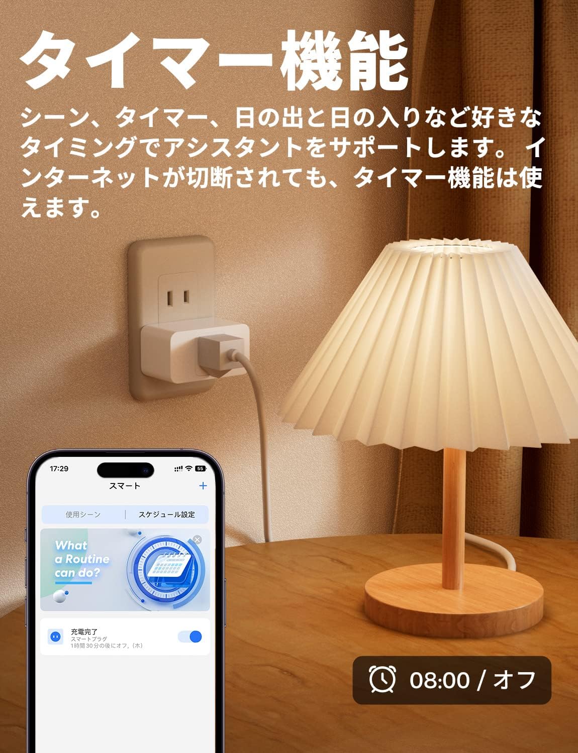 Amazon.co.jp: Meross スマートプラグ WiFiプラグ スマートコンセント