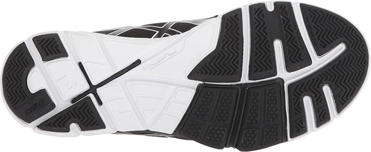 Amazon.com | ASICS S705N Women's Gel-Craze TR 4 Shoe, Black