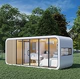 Generic Portable Mini Cabin House, Outdoor Living Space for Camping and Hiking, Modern Design with...