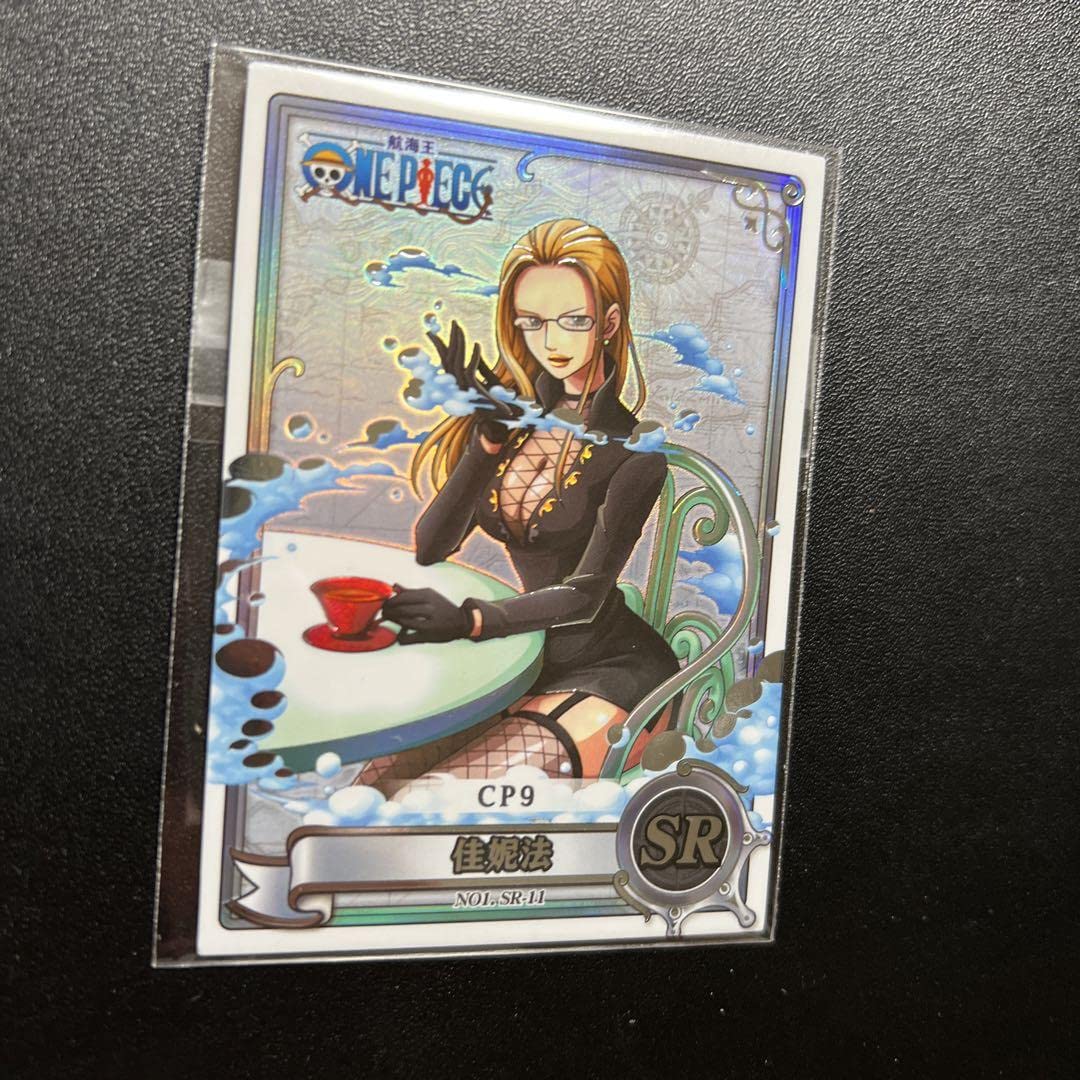 ワンピースフィギュアpop 海外CP9 ワンピース フィギュア ブルーノ pop 海外 CP9｜Yahoo!フリマ