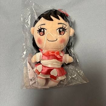 Amazon.co.jp: 超ときめき宣伝部 とき宣 ちびぬい 坂井仁香 ぬいぐるみ