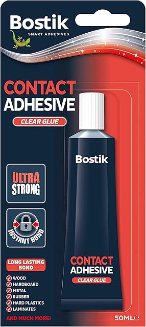 Bostik BST80211 Contact Adhesive 50ml