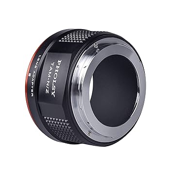 Amazon.com : PHOLSY Lens Adapter Compatible with Tamron