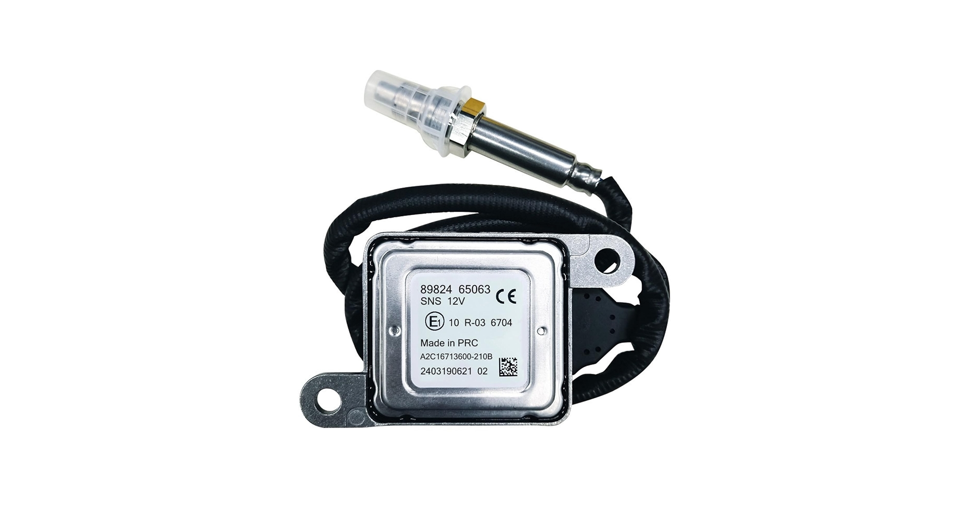 tonari Amazon.com: Generic 8982465063 Nitrogen Oxide NOX Sensor 8