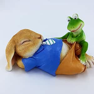 庭の像 屋外装...