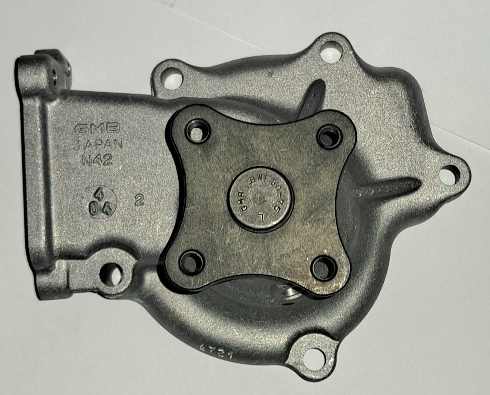 Generic Water Pump Compatible with Sunny B13 and B14 1991-1999 Car