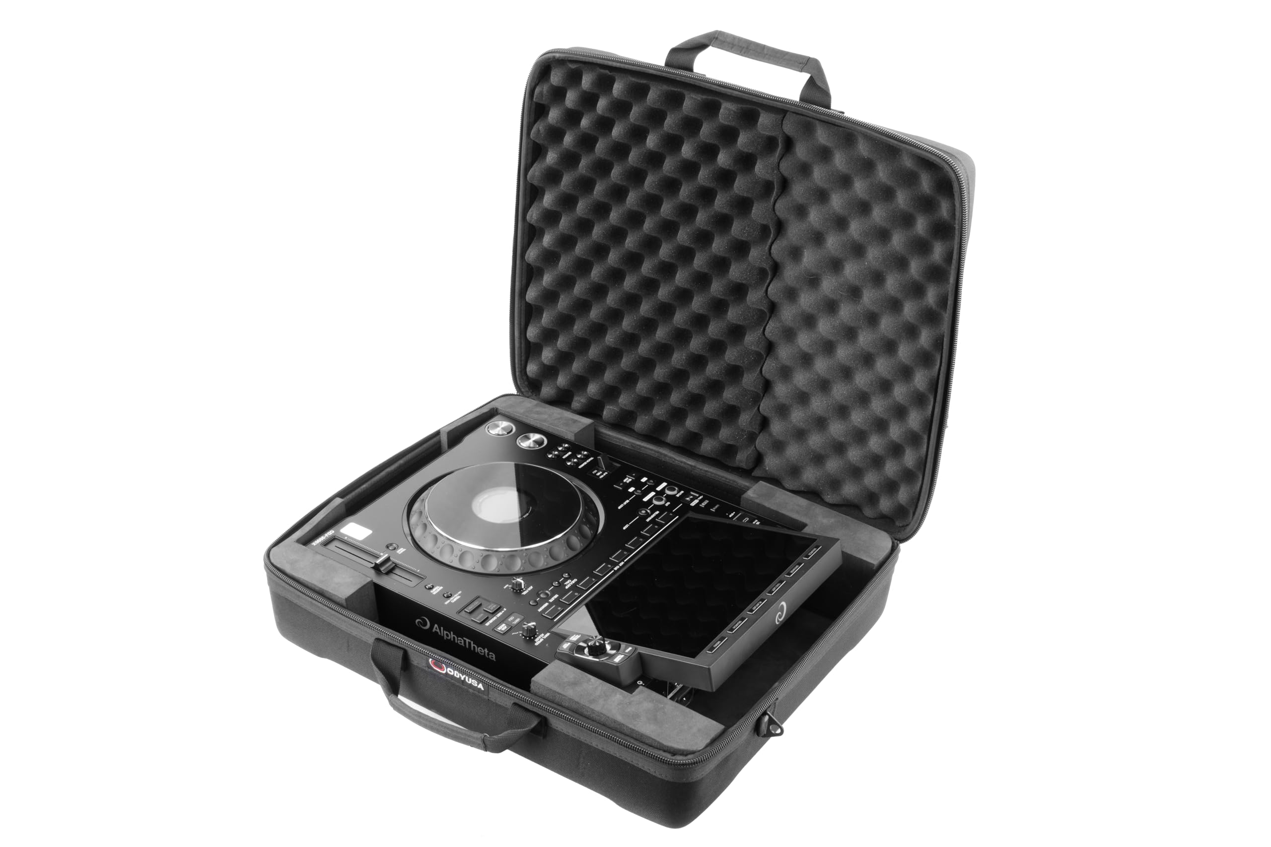 Amazon.com: Odyssey CDJ-3000X EVA Bag/Soft Case : Musical Instruments