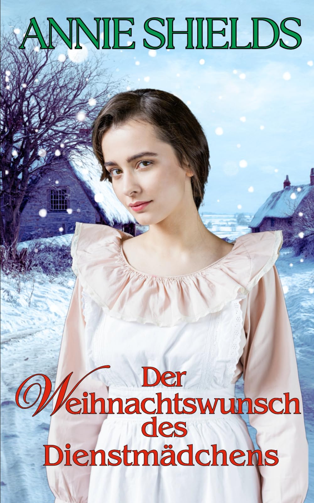 Der Weihnachtswunsch des Dienstmädchens (Geschichten aus dem viktorianischen England)