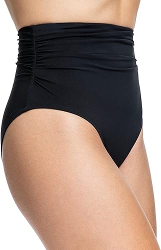 Miniatura 3 de Profile by Gottex Pantalón de cintura alta Tutti Frutti estándar para mujer