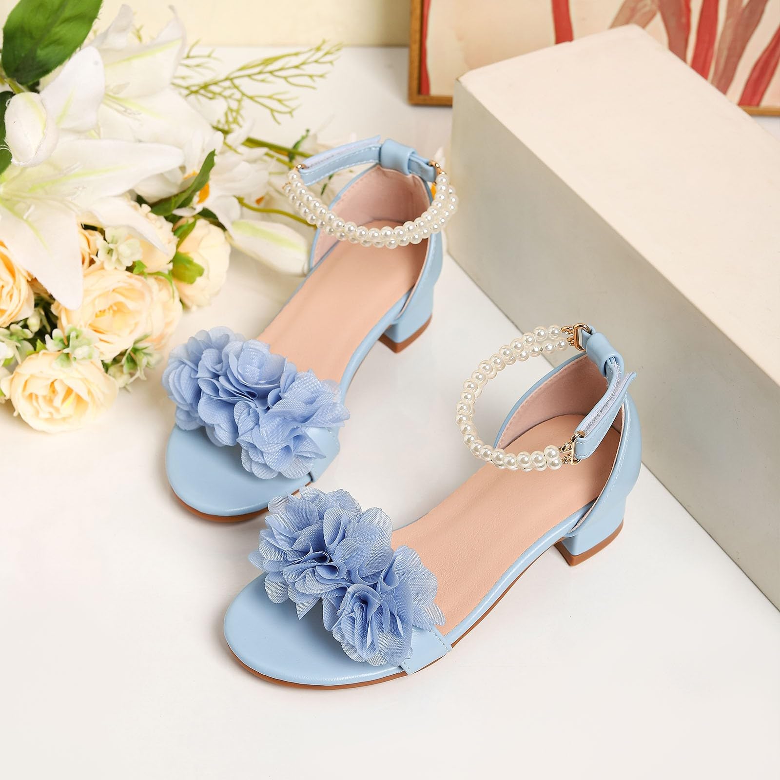 Ete Sandalette Fille Chaussure Orthopédique Été Femme Sandales Bout Ouvert 36 5 28 Printemps Claquettes Enfant 27 Confortables Légères Flexibles Et Transpirantes