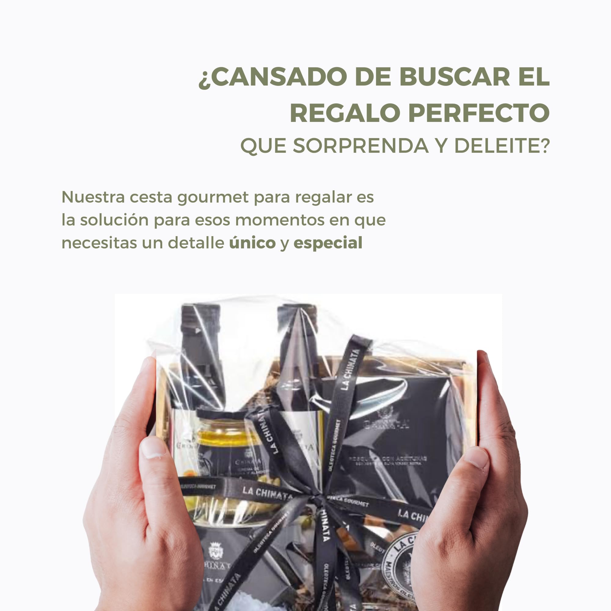 La Chinata Selección Gourmet Pequeña 3