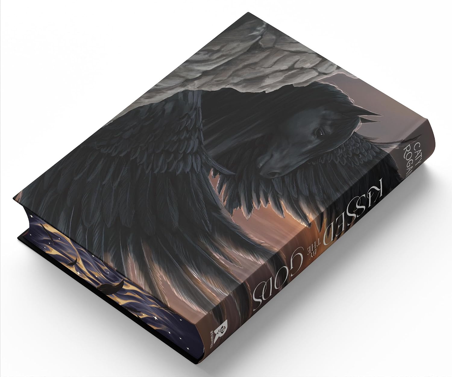 Kissed by the Gods (Deluxe Limited Edition) (The Eternal Wars, 1)