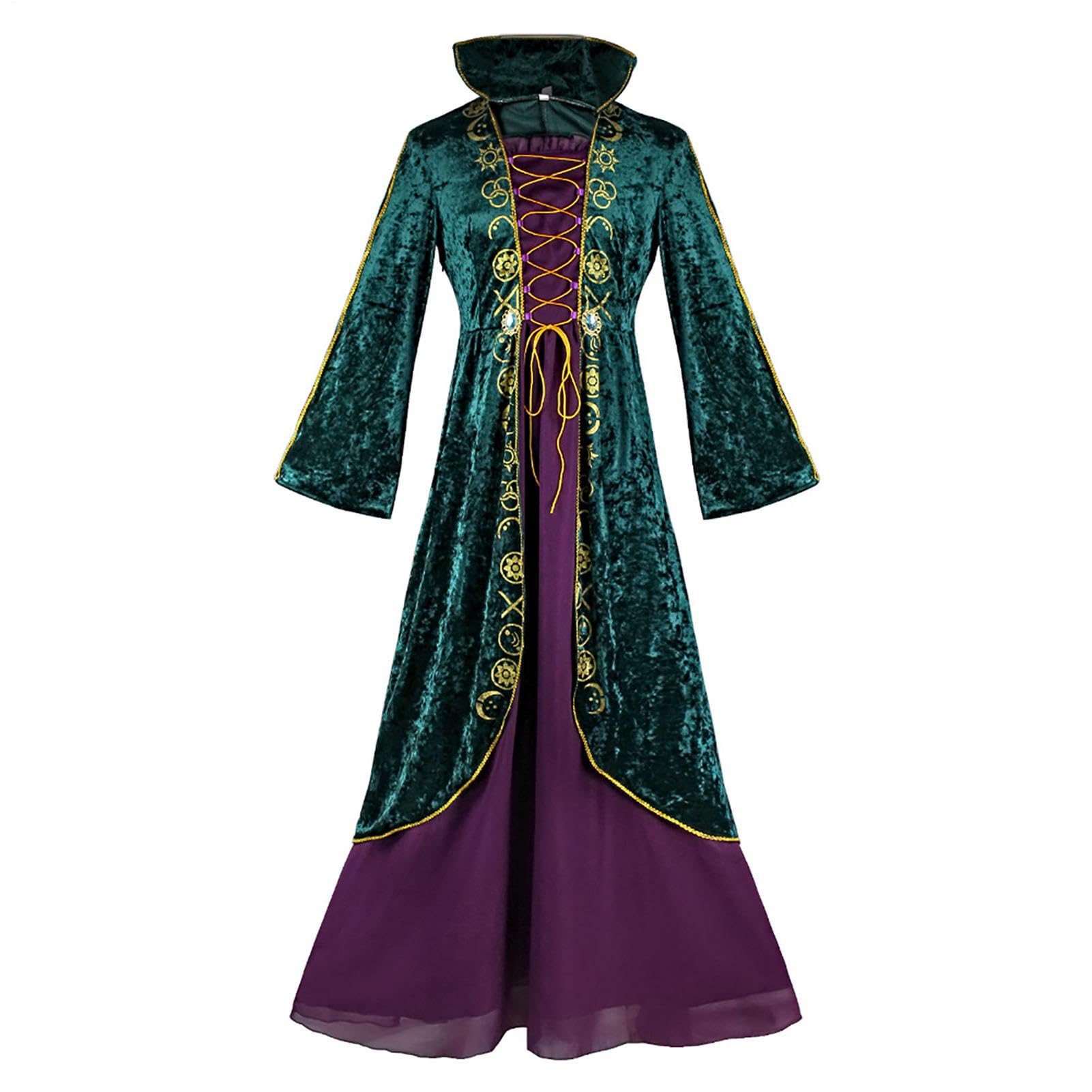 Genérico Disfraces de Halloween Adultos Accesorios Cosplay Ajustables Y | Disfraz de Halloween Cosplay para Mujeres Adultas Para Niña De Cumpleaños Navidad Diario Ropa