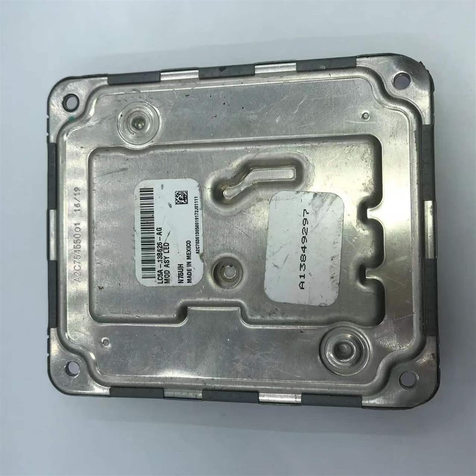 Unité de commande de phare compatible Lincoln Adventurer module phare feux de jour