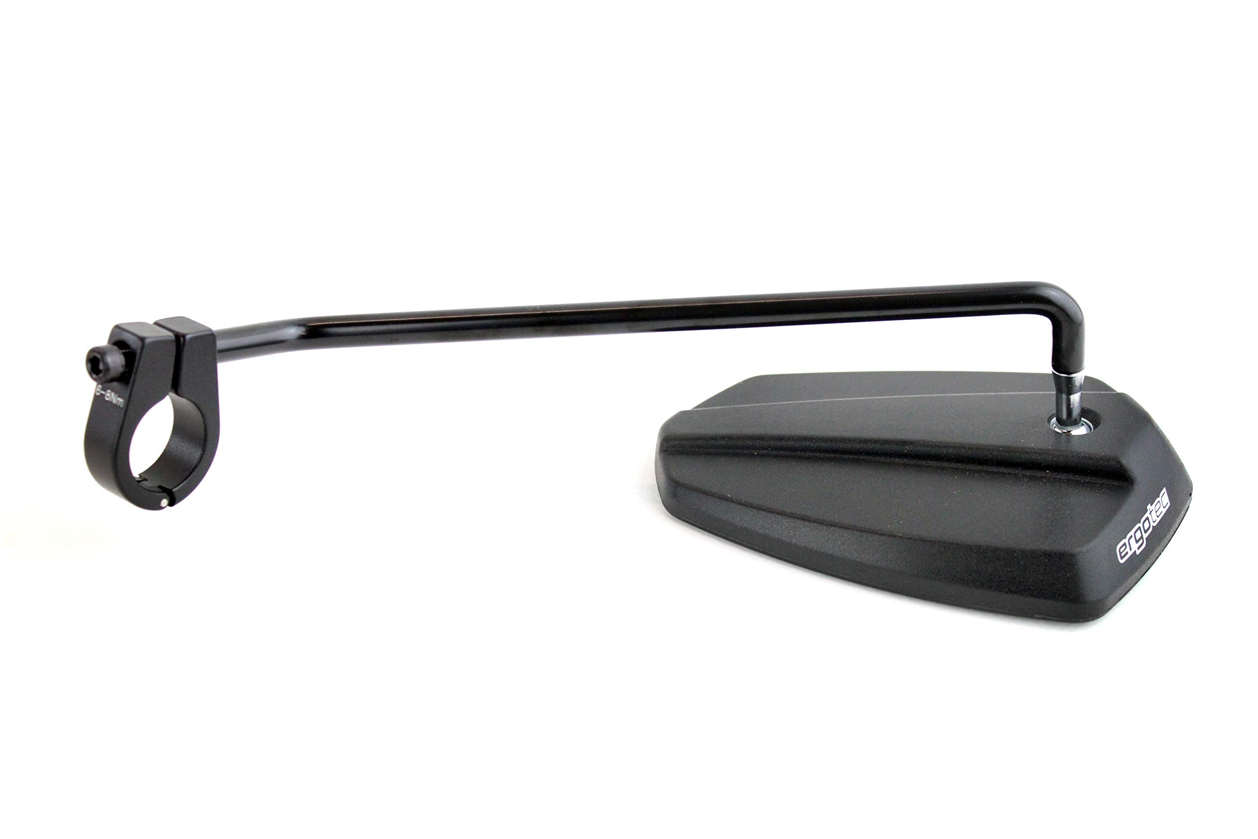 ErgoTec M-77 L Rétroviseur Noir Taille unique