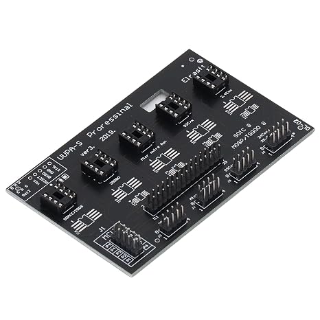 UPA USB V1.3 ECU Programmer EEPROM Adapter, Auto Diagnostic Tool with 8pin DIL SOIC TSSOP Compatibility, for I2C SPI Microwire Eproms Programming