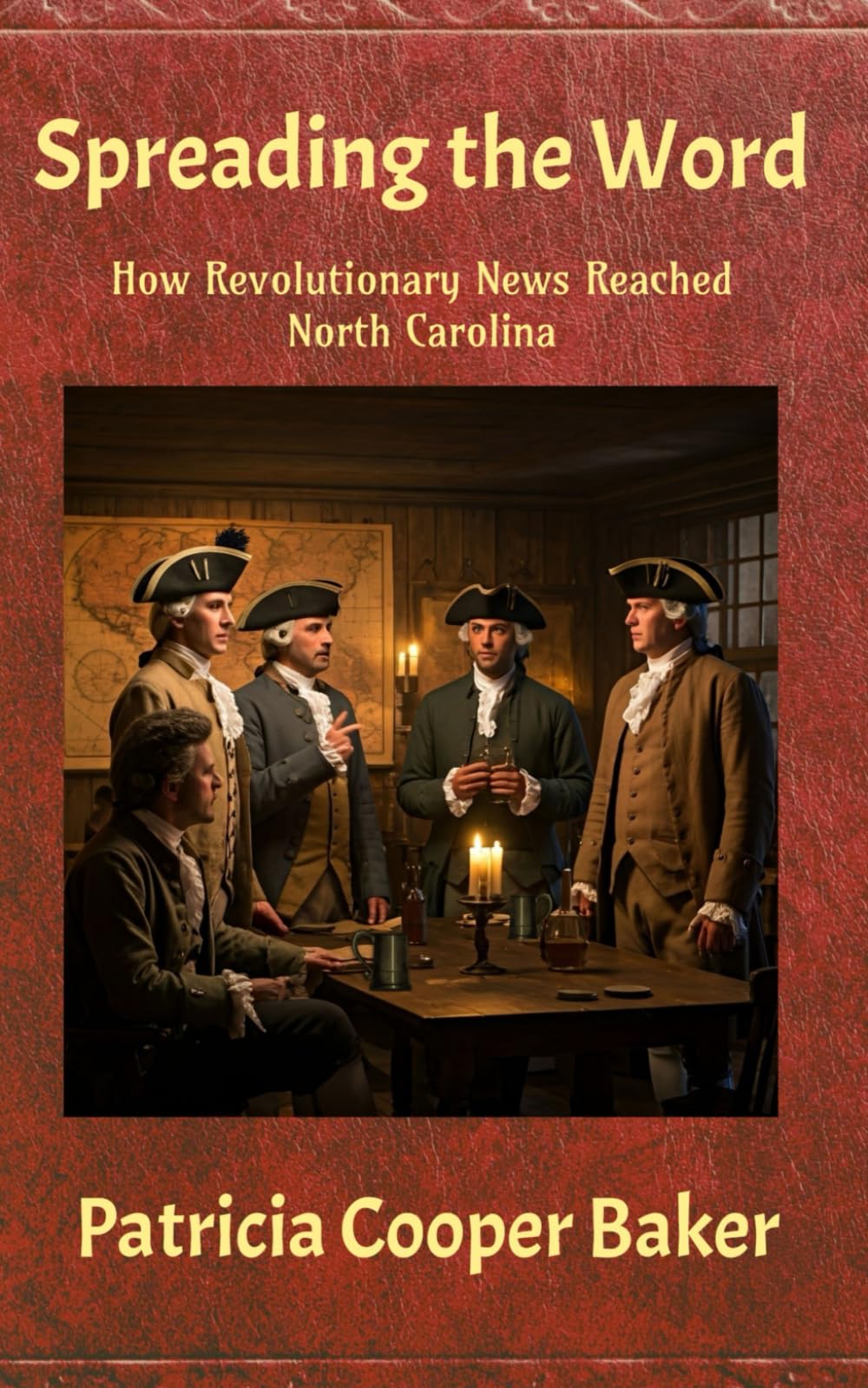 Spreading the Word: How Revolutionary News Reached North Carolina