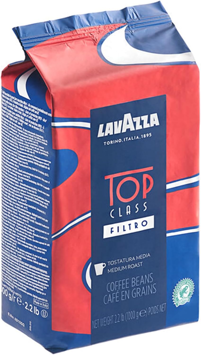 Top Class Filtro Whole Bean Filter Coffee 2.2 lb. WS-110LVCTPCLWB-NPF