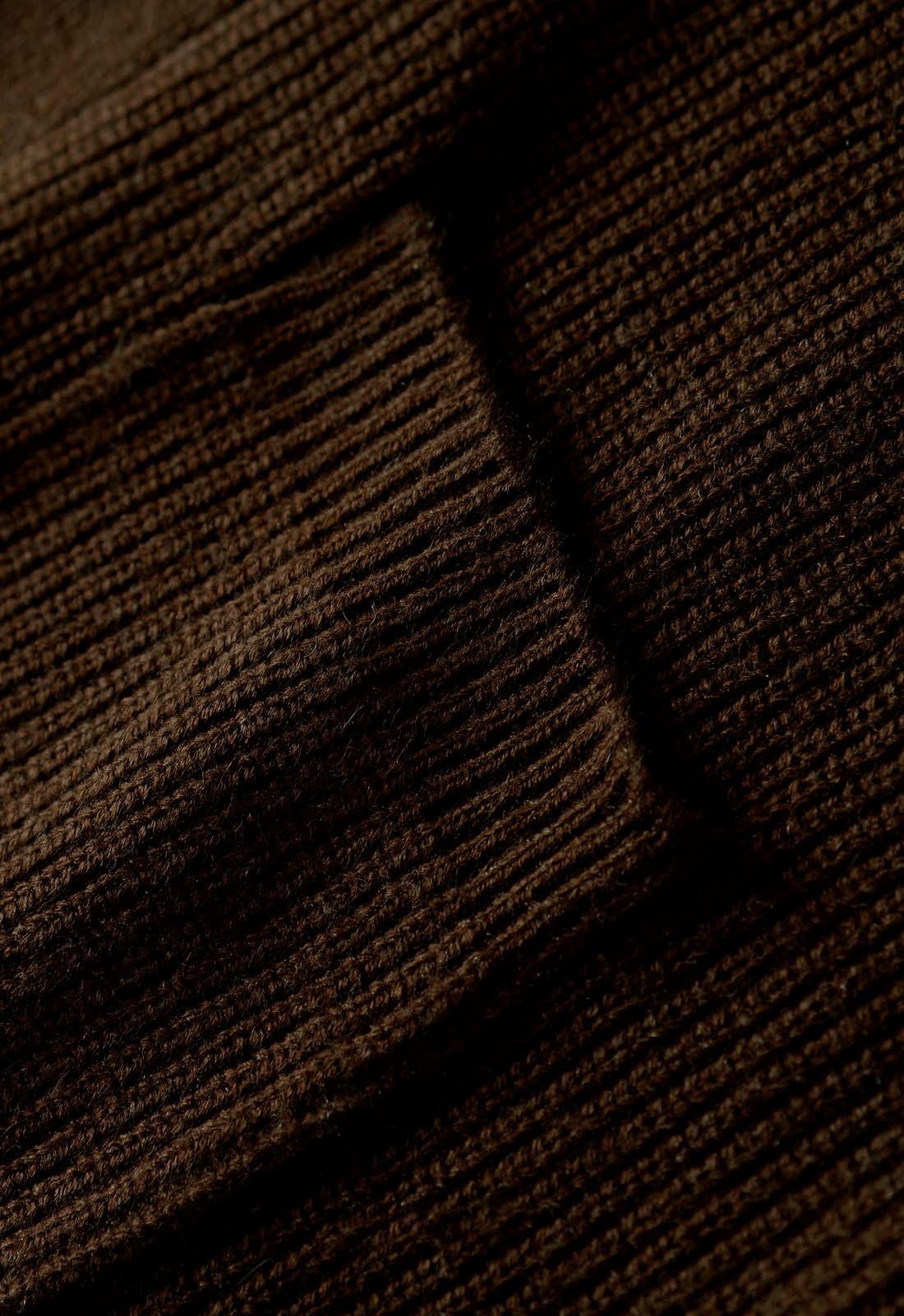 ZHILI Cárdigan Casual para Hombre