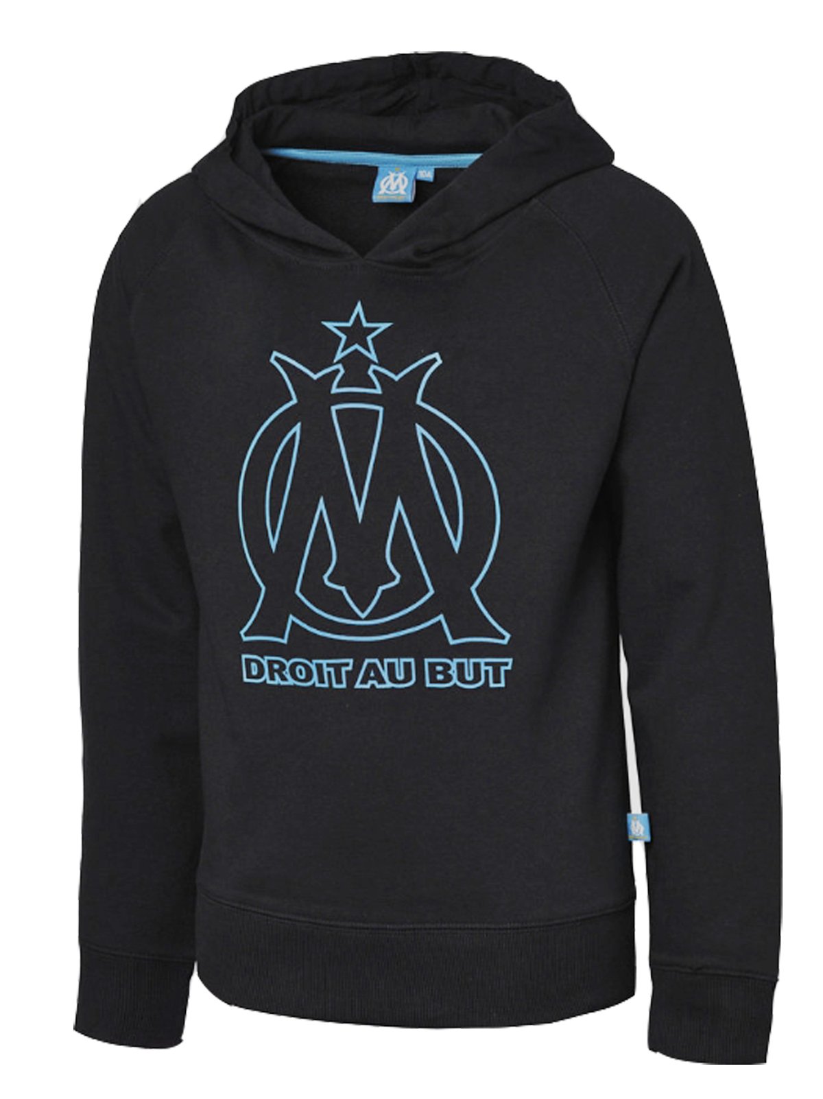 Sweat Enfant Olympique De Marseille - Collection Officielle OM Garçon