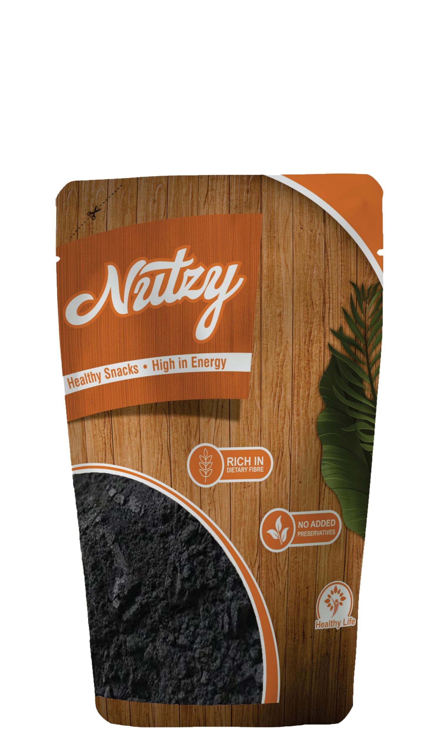 Nutzy Kala Til Powder (Black Sesame Seed Powder) – 250gm | Rich in Calcium & Iron | Natural & Nutritious-image-8