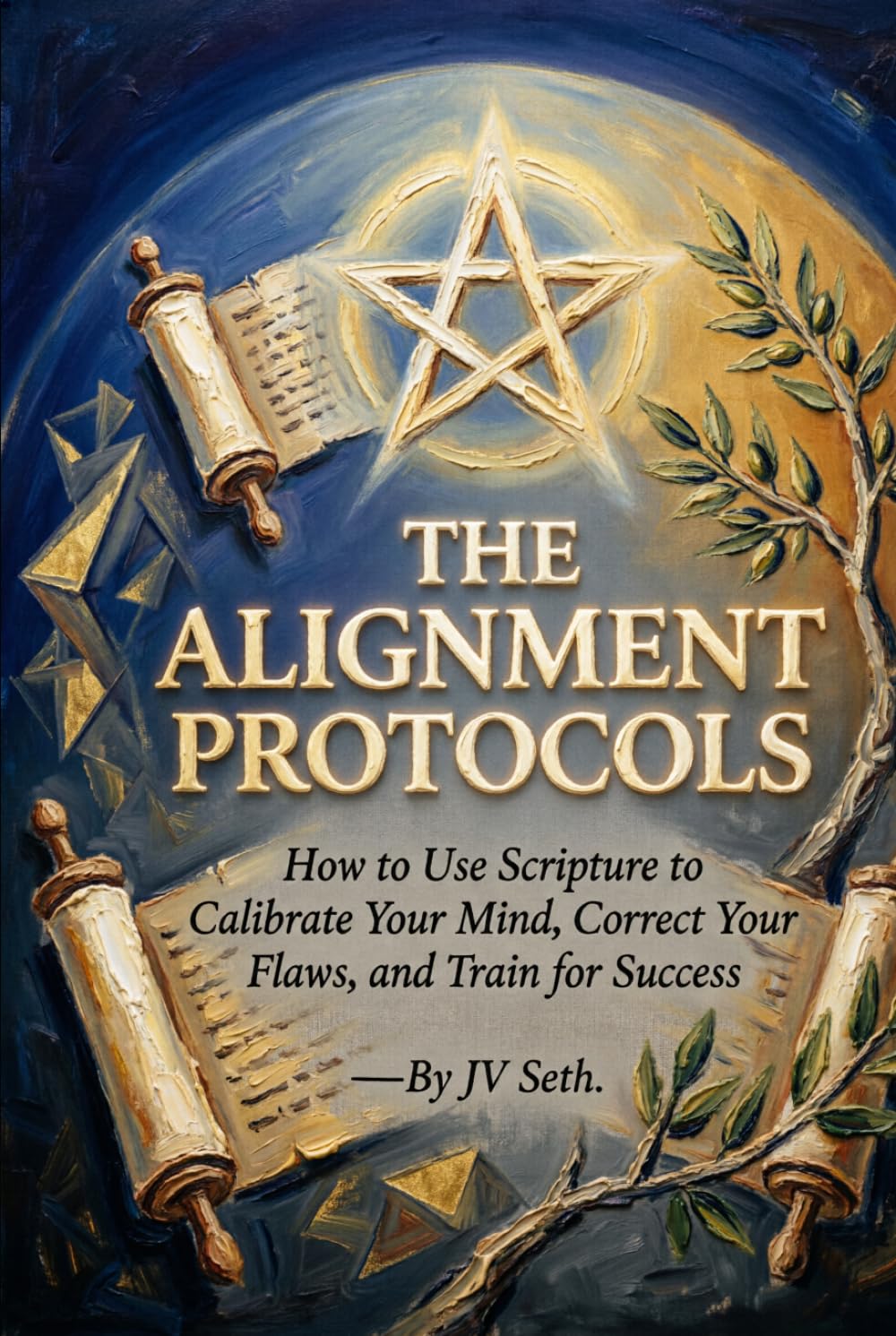 THE ALIGNMENT PROTOCOLS How to Use Scripture to Calibrate Your Mind, Correct Your Flaws, and Train for Success (Hard Life Problems Worth Solving)