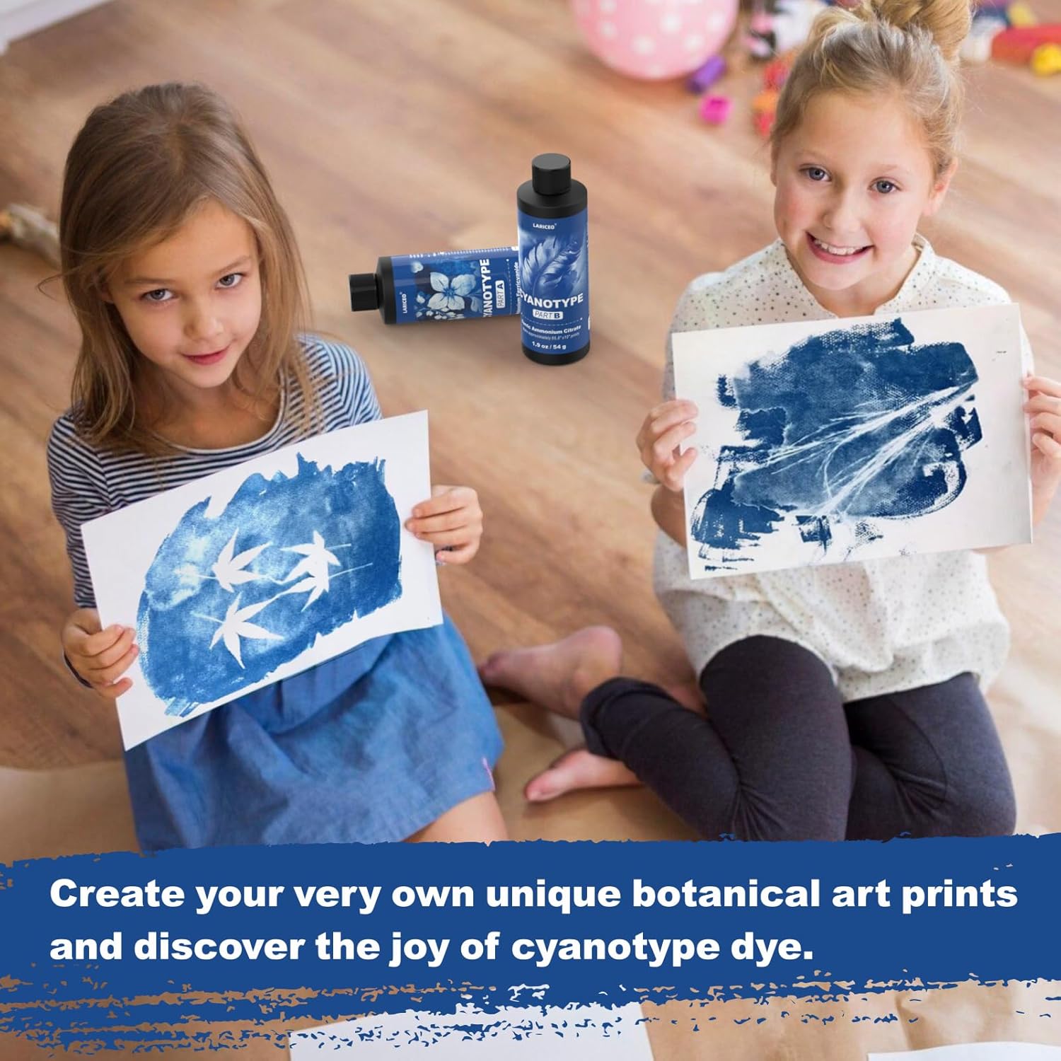 Cyanotype Sensitizer Kit - Image 6